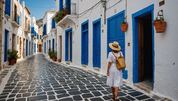 Voyager en grèce : votre guide pour des découvertes uniques