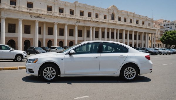 Comparatif des services de location de voiture à alger avec qualicar